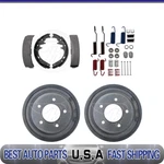 Rear Drum Brakes Shoes Adjusting Spring Kit 1997 Ford F-150 Raybestos. Fixed Price $291.88.