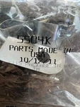 Dorman HW5504 "first Stop" Disc Brake Hardware Kit. Fixed Price $45.00.