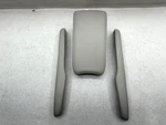 19-22 Honda Insight Center Console Right/left Armrest Lid Cover Set, Oem LOT3663. Fixed Price $139.30.