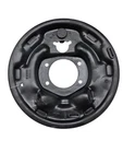 91 - 94 Ford Explorer Right Rear Drum Brake Backing Plate 10" Oem Passenger Side. Fixed Price $125.00.
