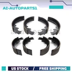 1963 1964 Ford Thunderbird Pair Front & Rear Drum Brake Shoes. Fixed Price $166.29.