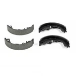 Rr New Brake Shoes Power Stop B871. Fixed Price $39.68.
