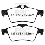 Ebc Brakes DP31749C Redstuff Ceramic Low Dust Pads. Fixed Price $130.80.