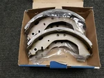 Acdelco 14675B Gm 19255651 Rear Brake Shoes Fits 1993-00 C1500 K1500 Tahoe Yukon. Fixed Price $30.00.