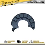 1 Front Right Brake Dust Shield For 2006-2009 Audi A3 Quattro 3.2L. Fixed Price $67.10.