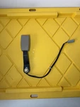 1999-2004 Honda Odyssey Front Lh Driver Side Tan Seat Belt Buckle Oem. Fixed Price $59.99.