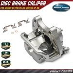 Front Left Brake Caliper W/ Bracket For Nissan Altima 2005 2006 Sentra 2007 2008. Fixed Price $68.79.