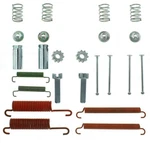Parking Brake Hardware Kit-drum Centric 118.65011. Fixed Price $51.62.
