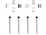 For 1969-1975 Volvo 164 Brake Hardware Kit Rear Dynamic Friction 86972SRMN 1970. Fixed Price $19.41.