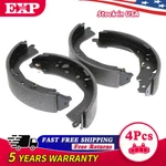 Rear Left Right Premium Ceramic Brake Shoe Set For Toyota 4RUNNER Tacoma Tundra. Fixed Price $30.64.