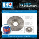 2X Brake Discs Pair Solid Front 239MM BDC1046 Quinton Hazell Set 171615301 New. Fixed Price $39.41.