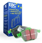 Ebc DP63022 Greenstuff 6000 Rear Brake Pads For 2014-2023 Chevy/gmc/cadillac. Fixed Price $106.95.