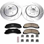 Power Stop K3167 1-CLICK Brake Kit Upgrade. Fixed Price $444.71.