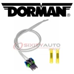 Dorman Techoice Power Window Motor Connector For 2005-2008 Chevrolet Cobalt Vw. Fixed Price $35.77.