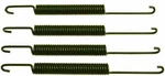 Drum Brake Shoe Return Spring Kit-gas Bendix H521. Fixed Price $34.99.