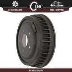 For 1979-1989 Gmc G1500 Centric Rear Brake Drum Free Shipping. Fixed Price $93.95.