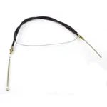 Fits Kaiser-jeep DJ-5 1982-1984 Brake Emergency Cable 16730.13. Fixed Price $18.39.