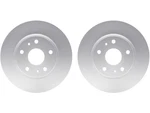 For 2007-2008 Isuzu I370 Brake Rotor Set Dynamic Friction 46895SSVS. Fixed Price $241.13.