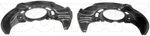 Dorman 947-008 Brake Dust Shield. Fixed Price $53.12.