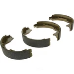 Rr Parking Brake Shoes Centric Parts 111.08540. Fixed Price $73.88.