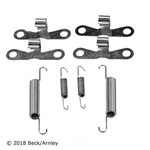 Parking Brk Hwd Kit Beck/arnley 084-1699. Fixed Price $36.09.