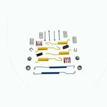 Drum Brake Hardware Kit Fits 1990-2001 Jeep Cherokee Grand Wagoneer Ca. Fixed Price $15.89.