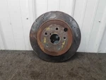 2015-17 Subaru Wrx Drivers Left Rear Brake Rotor *only* Drilled / Slotted. Fixed Price $69.99.