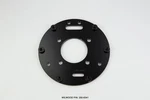 Wilwood Brake Caliper Bracket Set - PLATE,BACKING,12 Bolt Fits Chevy Disc/d. Fixed Price $102.35.