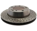 Raybestos Brakes 96965R R-line Rotor For 00-12 Boxster Cayman. Fixed Price $94.99.