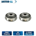 For Dodge Dakota 2005-2010 2X Durago Rear Brake Drum. Fixed Price $266.93.