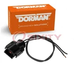 Dorman Techoice Ride Height Sensor Connector For 1997-2004 Mercury Hl. Fixed Price $18.32.