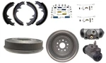 Brake Drum Shoe Cylinder Spring Adjuster Kit 1968-1975 Ford F100 Rear 11 X 2 1/4. Fixed Price $214.95.