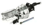 1964 1966 Ford Mustang Polished Wilwood Master Brake Booster Bracket Kit 1" Bore. Fixed Price $520.00.