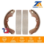 Rear Drum Brake Shoes For Chrysler Sebring Mitsubishi Eclipse Galant Eagle Talon. Fixed Price $32.12.
