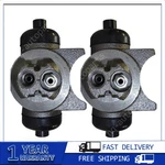 2X C-tek Rear Drum Brake Wheel Cylinder Fits Chevrolet Camaro 1982 1988. Fixed Price $44.78.
