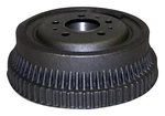 Crown Automotive 52001151 Brake Drum Fits 84-89 Cherokee (xj) Wrangler (yj). Fixed Price $119.19.