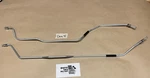 Axle Brake Line Kit Dana 41 Rear Us Made!! Fits Willys CJ2A CJ3A CJ3B Jeep. Fixed Price $52.00.