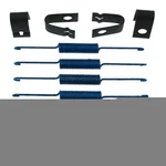 Drum Brake Hardware Kit-r-line Raybestos H17376 Fits 01-05 Kia Rio. Fixed Price $14.00.