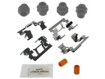 Api 75TM43G Front Brake Hardware Kit Fits 2007-2010 Saturn Outlook. Fixed Price $29.80.