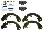 Brake Shoe Wheel Cylinder Spring Kit Fits Pathfinder 1996-1998 Frontier 4 X. Fixed Price $63.95.