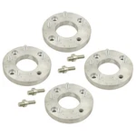 Empi 9504 Adapter Lug Vw Bug Drum Chevy Wheel, Set Of. Fixed Price $219.94.