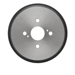 Genuine Dynamic Friction True Balanced Brake Drum 365-76014. Fixed Price $39.83.