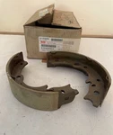 Genuine Isuzu Gm Parking Brake Shoe New 8-97020250-2 Oem Npr-hd Nqr. Fixed Price $50.00.