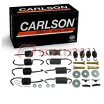 Carlson H9220 Drum Brake Hardware For H7187 Shoe Service Kits. Fixed Price $46.00.