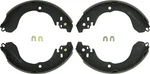 Bosch Rear Bonded Brake Shoe BS919. Fixed Price $44.43.