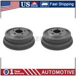 Rear Durago Brake Drum For Jeep Grand Cherokee 1994 1993. Fixed Price $179.72.