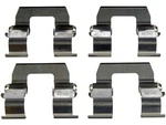 For 1991-1996 Subaru Legacy Brake Hardware Kit Front Dorman 88272VMNH 1992 1993. Fixed Price $36.06.
