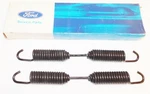 1964-1972 Ford Truck Nos Rear 16 1/2" Eaton Air Brake Shoe Retracting Springs. Fixed Price $119.00.