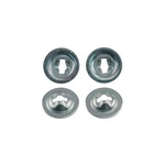 Drum Brake Hold Down Spring Cup-rear Carlson H1135-2. Fixed Price $25.99.