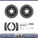 Rear Drum Brakes Shoes Adjusting Spring Kit For 1986 Cadillac Deville. Fixed Price $228.99.